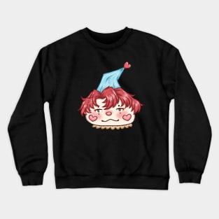 Kyeandi Hati Chibi Crewneck Sweatshirt